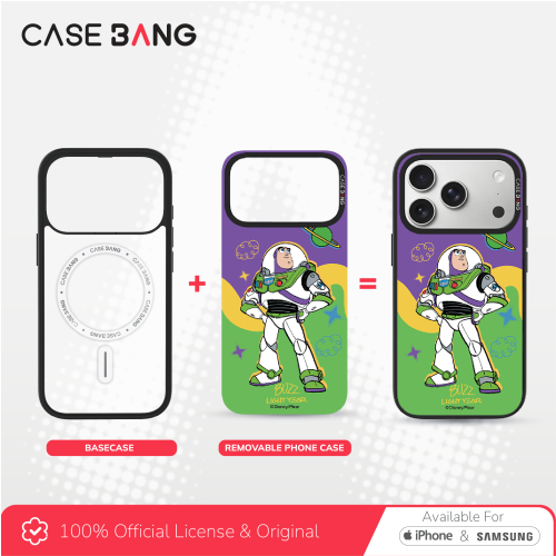 Toy Story Series - Cool Buzz Lightyear Magnetic Casing
