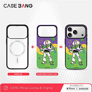 Toy Story Series - Cool Buzz Lightyear Magnetic Casing
