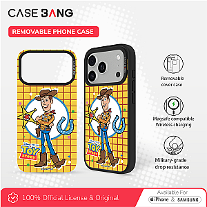 Toy Story Series - Happy Woody Magnetic Casing