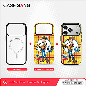 Toy Story Series - Happy Woody Magnetic Casing
