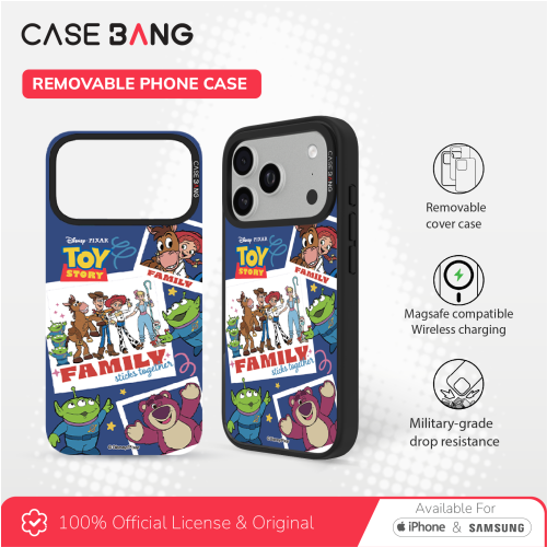 Toy Story Series - Polaroid Magnetic Casing
