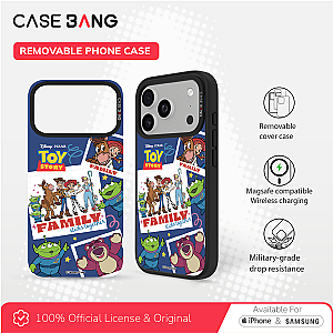 Toy Story Series - Polaroid Magnetic Casing
