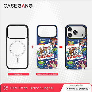 Toy Story Series - Polaroid Magnetic Casing