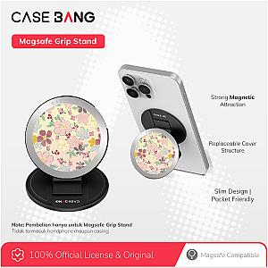 Petal Sunshine Series - Blooming Flowers Magsafe Grip Stand