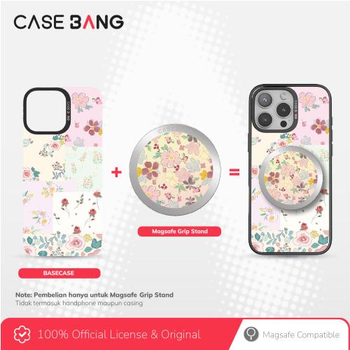 Petal Sunshine Series - Blooming Flowers Magsafe Grip Stand