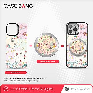 Petal Sunshine Series - Blooming Flowers Magsafe Grip Stand
