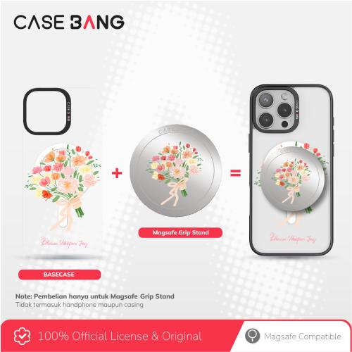 Petal Sunshine Series - A Bunch of Flowers Magsafe Grip Stand