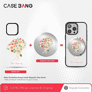 Petal Sunshine Series - A Bunch of Flowers Magsafe Grip Stand