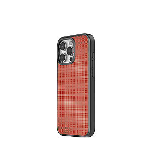 Tartans Series - Berry Red Plaid Imagisnap
