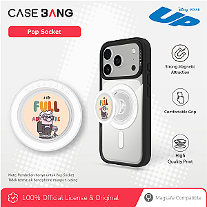 Up! Series - Departure Pop Socket Stand Handphone Holder