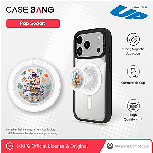 Up! Series - Companions Pop Socket Stand Handphone Holder