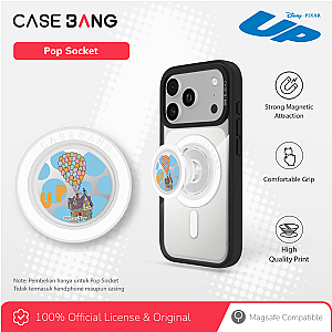 Up! Series - Voyage Pop Socket Stand Handphone Holder