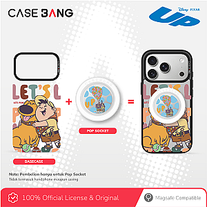 Up! Series - Voyage Pop Socket Stand Handphone Holder