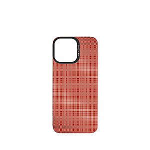 Tartans Series - Berry Red Plaid Imagisnap
