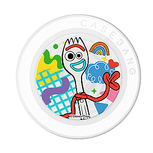 Toy Story Series - Forky Magsafe Grip Stand Handphone Holder