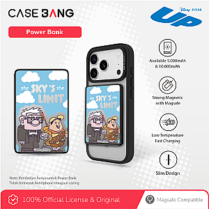 Up! Series Powerbank 5000 mAh (Companions)