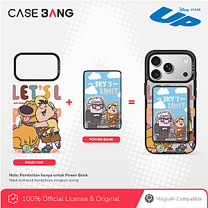 Up! Series Powerbank 5000 mAh (Companions)