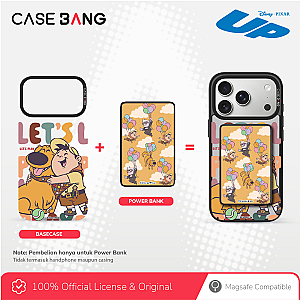 Up! Series Powerbank 5000 mAh (Ensemble)