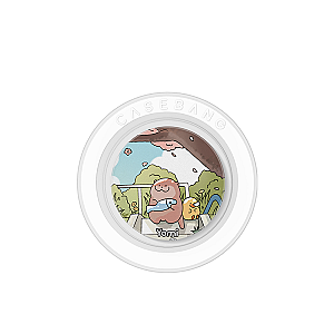 Travel Memories Series - Cooling of Otter Pop Socket Stand
