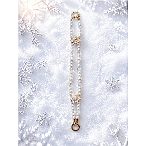 Side Charm Chain-Merry Christmas
