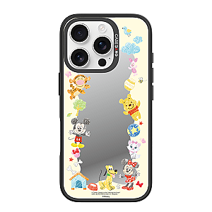 CASEBANG Removable Phonecase Cover Disney Spring Series - Disney Welcome Magnetic Casing