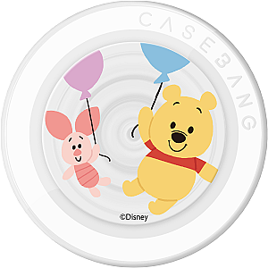 CASEBANG Disney Spring Series - Disney Friends Pop Socket Stand Handphone Holder