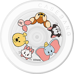 CASEBANG Disney Spring Series - Disney Photobooth Pop Socket Stand Handphone Holder