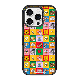 Removable Phonecase-Winnie The Pooh 3.0-Colorful Winnie