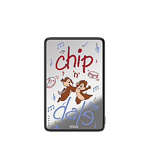 Charger Bank-Chip and Dale-Happy Chip and Dale