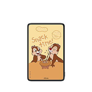 Charger Bank-Chip and Dale-Snack Time