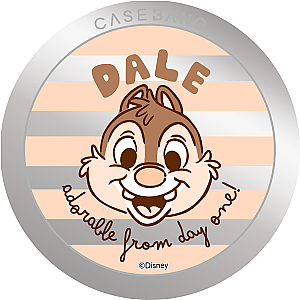 Magsafe Grip Stand Cover-Chip and Dale-Dale