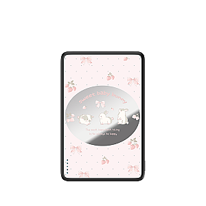Charger Bank-Dreamland-Sweet Bunny