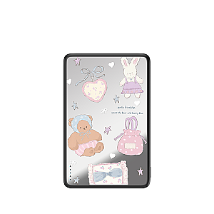Charger Bank-Dreamland-Bear and Bunny