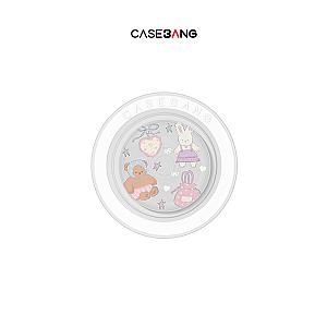 Pop Socket-Dreamland-Bear and Bunny