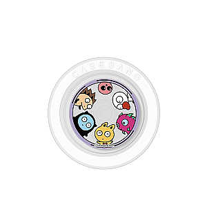 Pop Socket-Strange Town-Weird Connect
