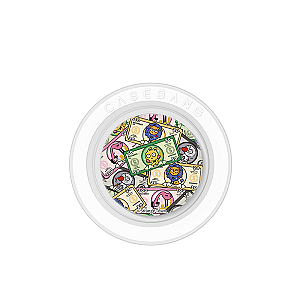 Pop Socket-Strange Town-Weired Currency