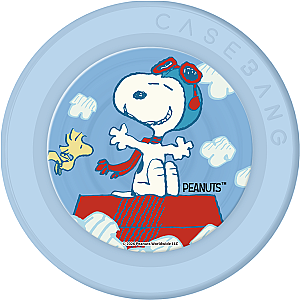 Pop Socket-Snoopy-Around Tthe World