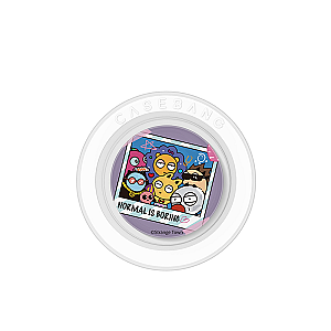 Pop Socket-Strange Town-Weird Group Photo