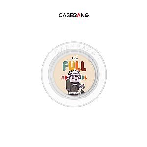 Pop Socket-Up-Departure