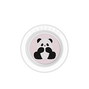 Pop Socket-Funny Party-Pink Panda