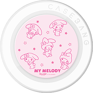Pop Socket-Melody 1.0-Star Melody