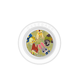 Pop Socket-Zootopia 2.0-All Sets