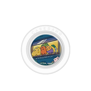 Pop Socket-Vegetable-Window Seat