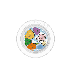 Pop Socket-Vegetable-Wake Up