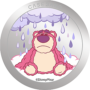 Magsafe Grip Stand Cover-Disney Pixar 3.0-Cloudy Lotso