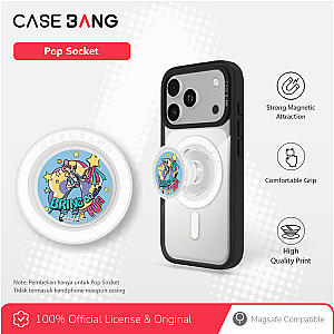 Toy Story 2.0 Series - Magic Bo Peep Pop Socket Stand Handphone Holder