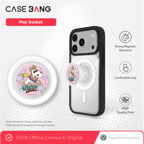 Toy Story 2.0 Series - Magic Buttercup Pop Socket Stand Handphone Holder