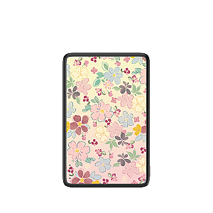 Charger Bank -Petals Sunshine-Blooming Flowers
