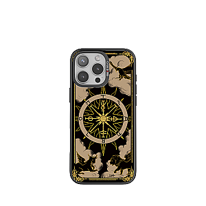 Removable Phonecase-Tarot-Wiheel Fortune