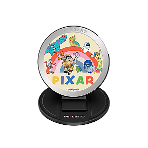 Magsafe Grip Stand Cover-Disney Pixar 1.0-Rainbow Pixar